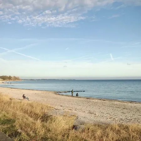 Ferienbungalow Alleinstehender Aal Sierksdorf