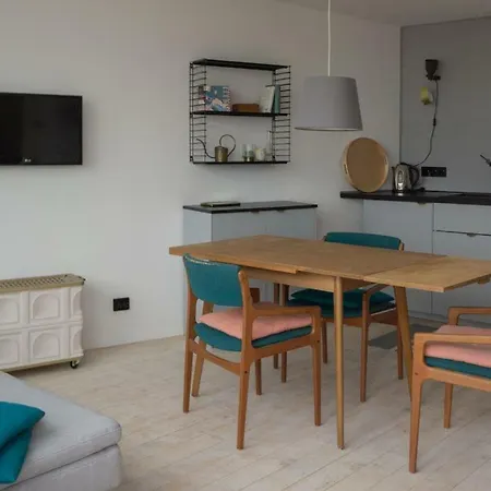 Tatil Evi Ferienbungalow Alleinstehender Aal Sierksdorf