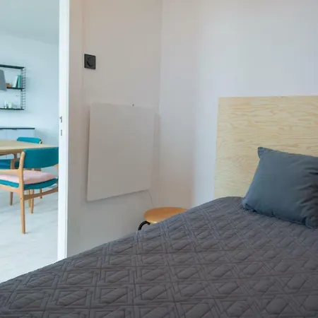 Ferienbungalow Alleinstehender Aal Tatil Evi Sierksdorf